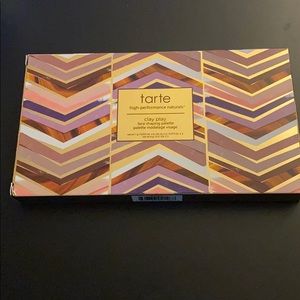 Tarte Clay Play face palette